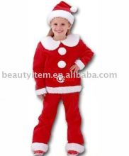Hot sale Lovely Sweet Kid Christmas costume
