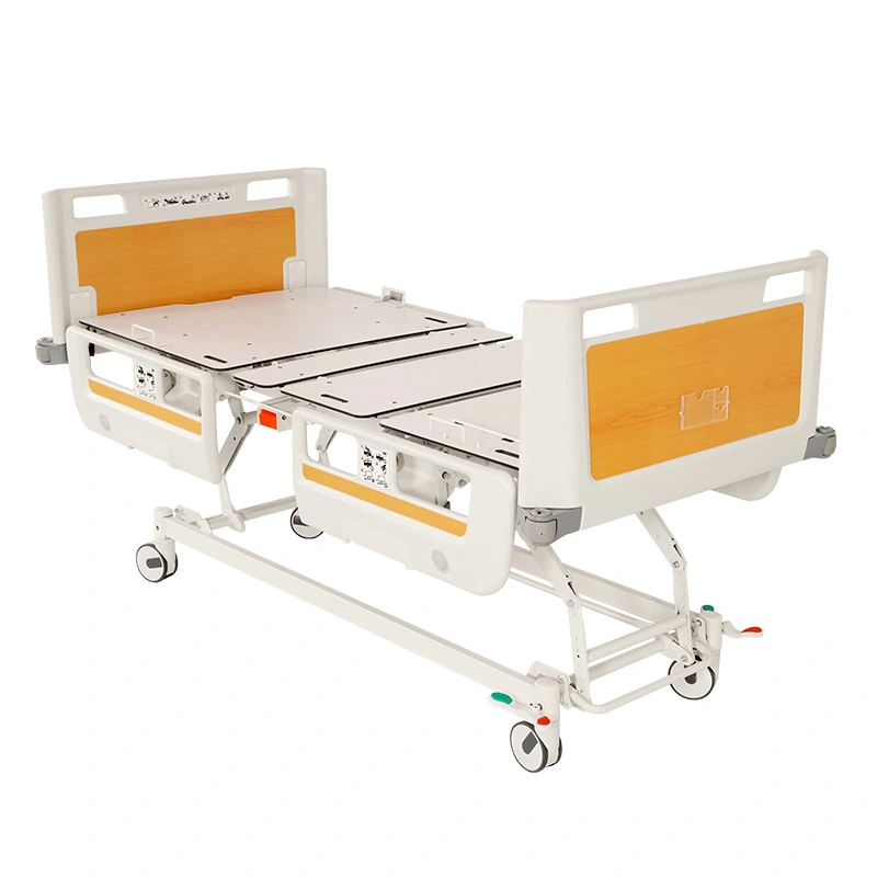 Hospital Obstetric Bed Gynecology Patient Examination Bed Table Obstetric Gynecological Operating Delivery Bed