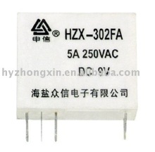 magnetic latching relay 5A