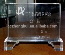 New design crystal office set around the world