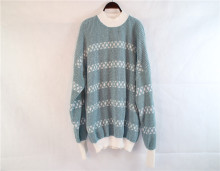 Female Simple Cashmere Sweater