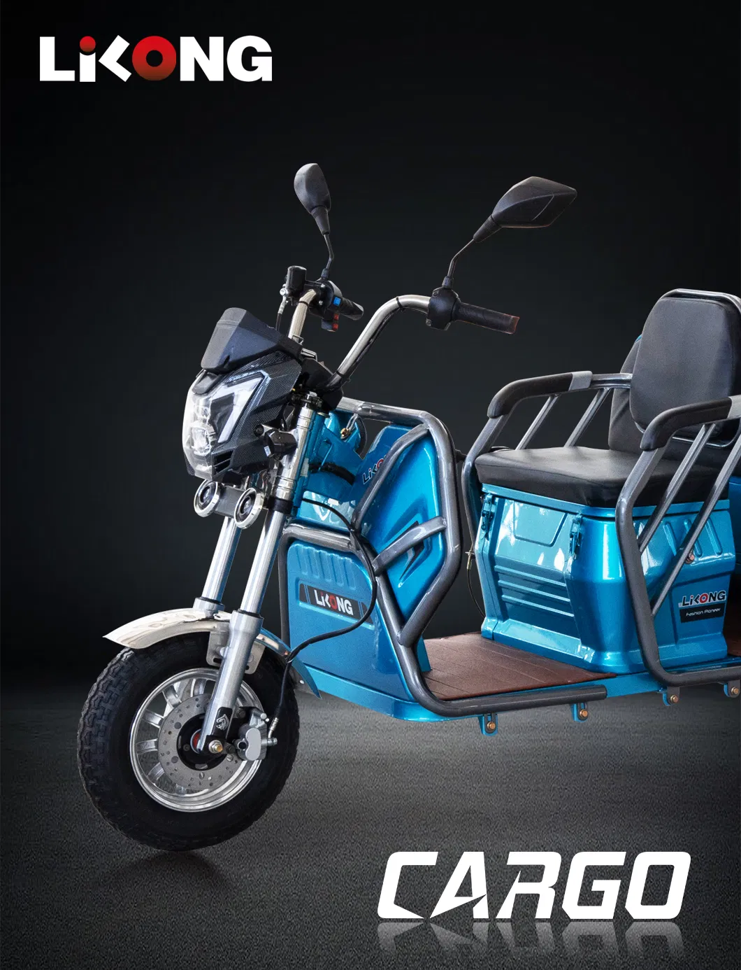 E Rickshaw for Export