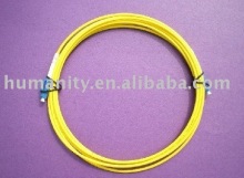 LC fiber optical patch cord