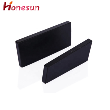 Black Epoxy Coated Neodymium Magnet