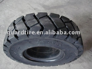 Pneumatic Solid Tire