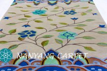 6'x9' Persian Handmade Tibetan Rug