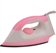 Electric iron for housewives