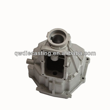 China OEM High Pressure Die Cast Car Parts