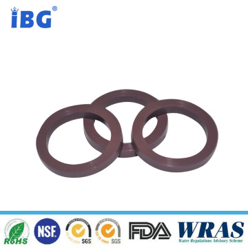 customized rubber o ring seals with different color different size