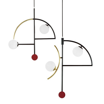 INSHINE Decorative Cool Pendant Lights