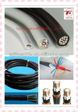 best-selling and top-A Class 450-750V control cable CVV cable YY cable
