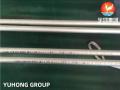 ASTM B444 UNS N06625 Nickel Leghe