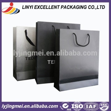 Garment Shopping hand paper bag