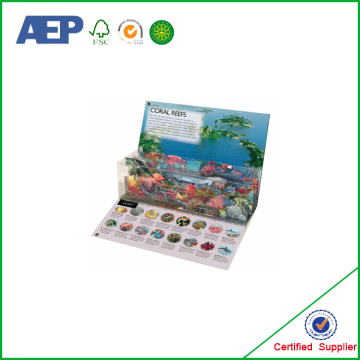 New design top quality costom coloring book for adults book priniting