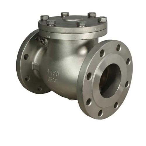 Stainless Steel AISI304 Valve Body Castings