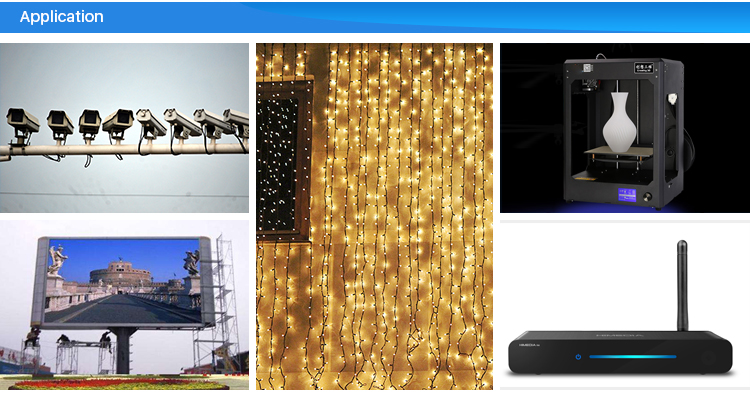 HEDY 12V power supply 120W 10A switching power supply