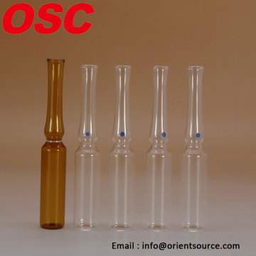 tubular glass vials ampoule vial