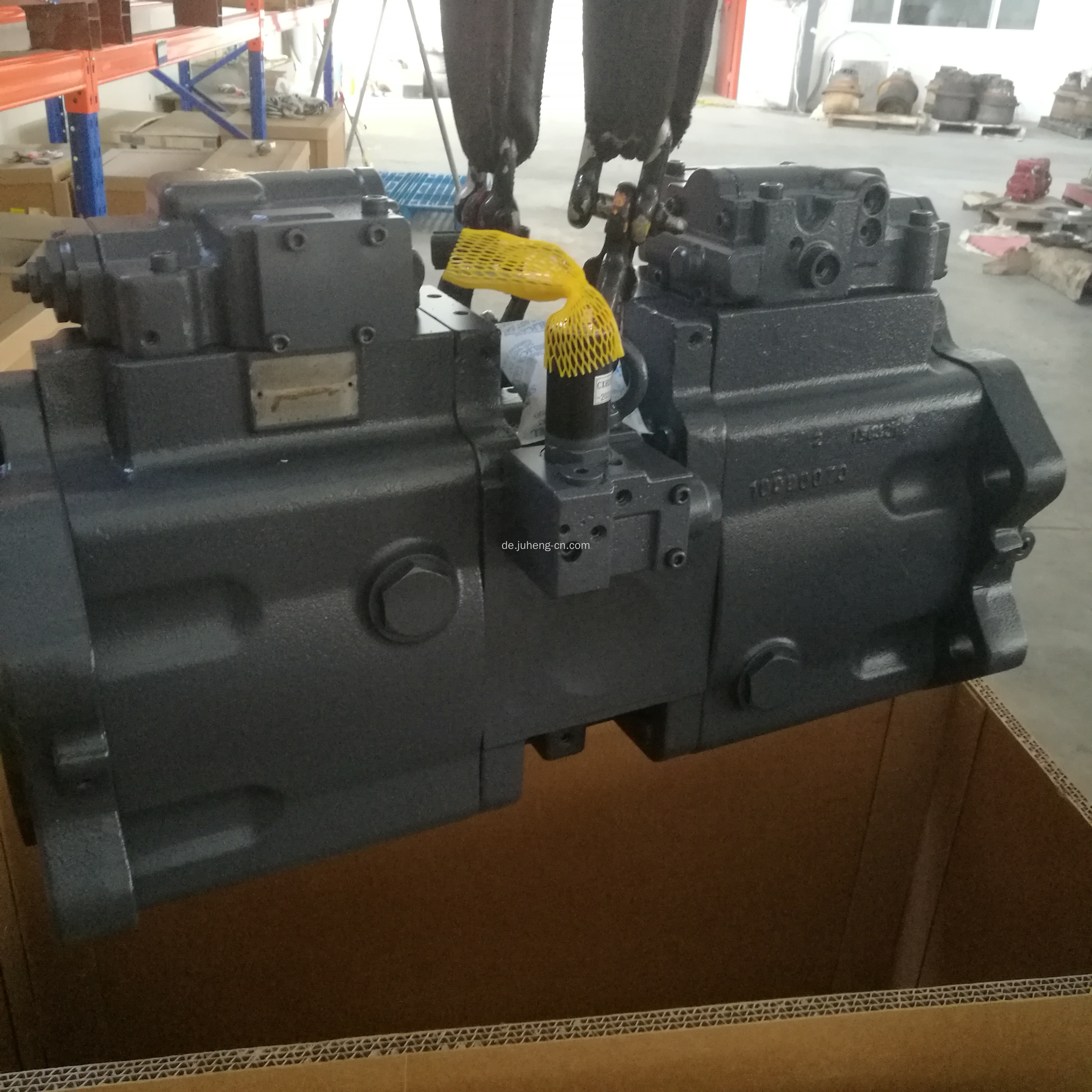 R360-7 Hydraulikpumpe K3V180DTH R360-7 Hauptpumpe