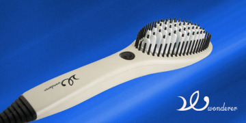 Hair Comb For Straightening Curly Hair