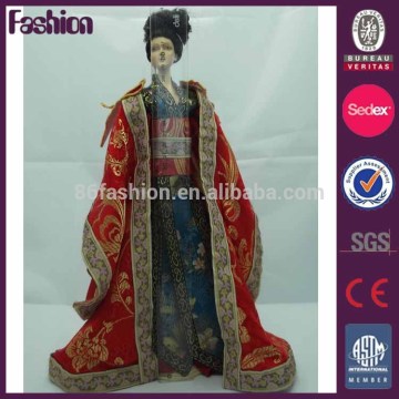 OEM Chinese collection doll