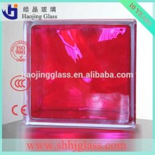 solid clear glass block with ce ccc iso9001