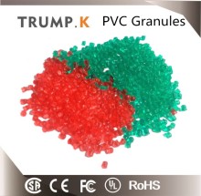 PVC cable granules for cable insulating jacket