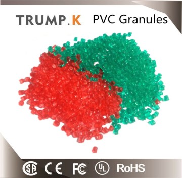 PVC cable granules for cable insulating jacket