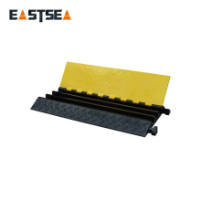 Wholesale from Zhejiang China Factory 3 Channel Flexible PU Plastic Cable Channels