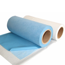 Medical disposable garment nonwoven fabric