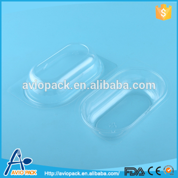 Wholesale safe biodegradable cheap plastic food container