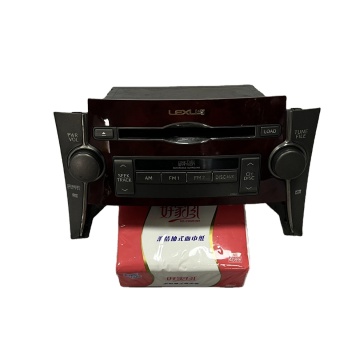 Custom Lexus LS460/LS600HL Navigation and Control Panel Solutions