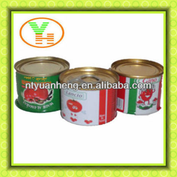 concentrated tomato paste
