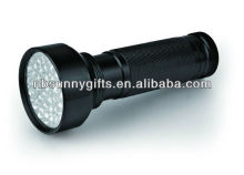 High Brightness LED Flashlight led/41 LED Aluminum Flashligh