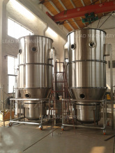 High-Quality Powder Fluid Bed Dryer for Nutraceuticals