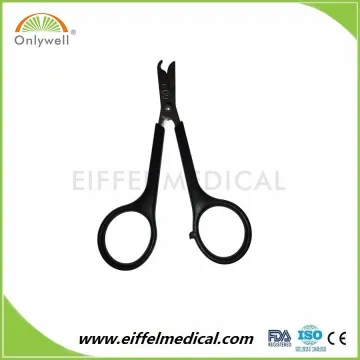 11cm Small Outdoor Medical Gauze Bandage Shear