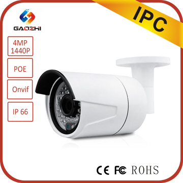 Factory price waterproof CMOS 4mp POE ip camera network