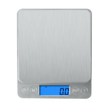Digital Scale 2000g x 0.1g Jewelry Gold Silver Coin Gram Pocket Scale
