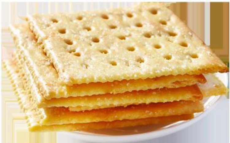 Crispy Taste Office Snacks Cream Cracker Biscuits Magic Soda Cracker