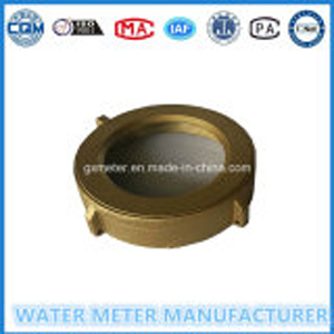 Brass Water Meter Covers Made
