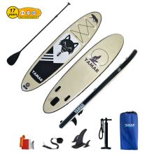 10'6'' Epoxy Fiberglass EPS Foam Hard Surf SUP Paddle Board