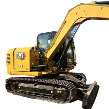 Second-Hand CAT 307 Excavator: High Quality and Low Price