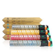 VANCET Mpc 2550 Toner Cartridge for Ricoh Aficio Series Printer Models