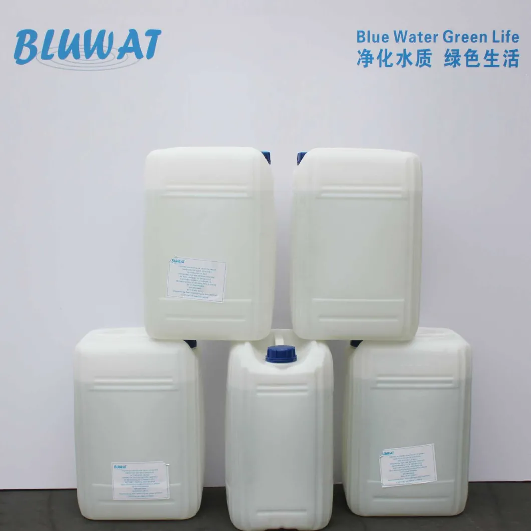 Hot Sale Bluwat Brand Decolor Polymer Chemicals