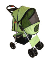 luxury pet stroller