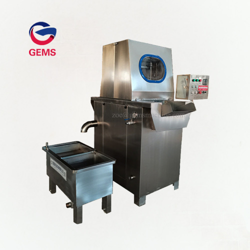 Wholesale Chicken Breast Meat Saline Injection Machine