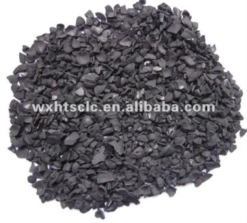 Manufactures Nut shell activated carbon for water treatment