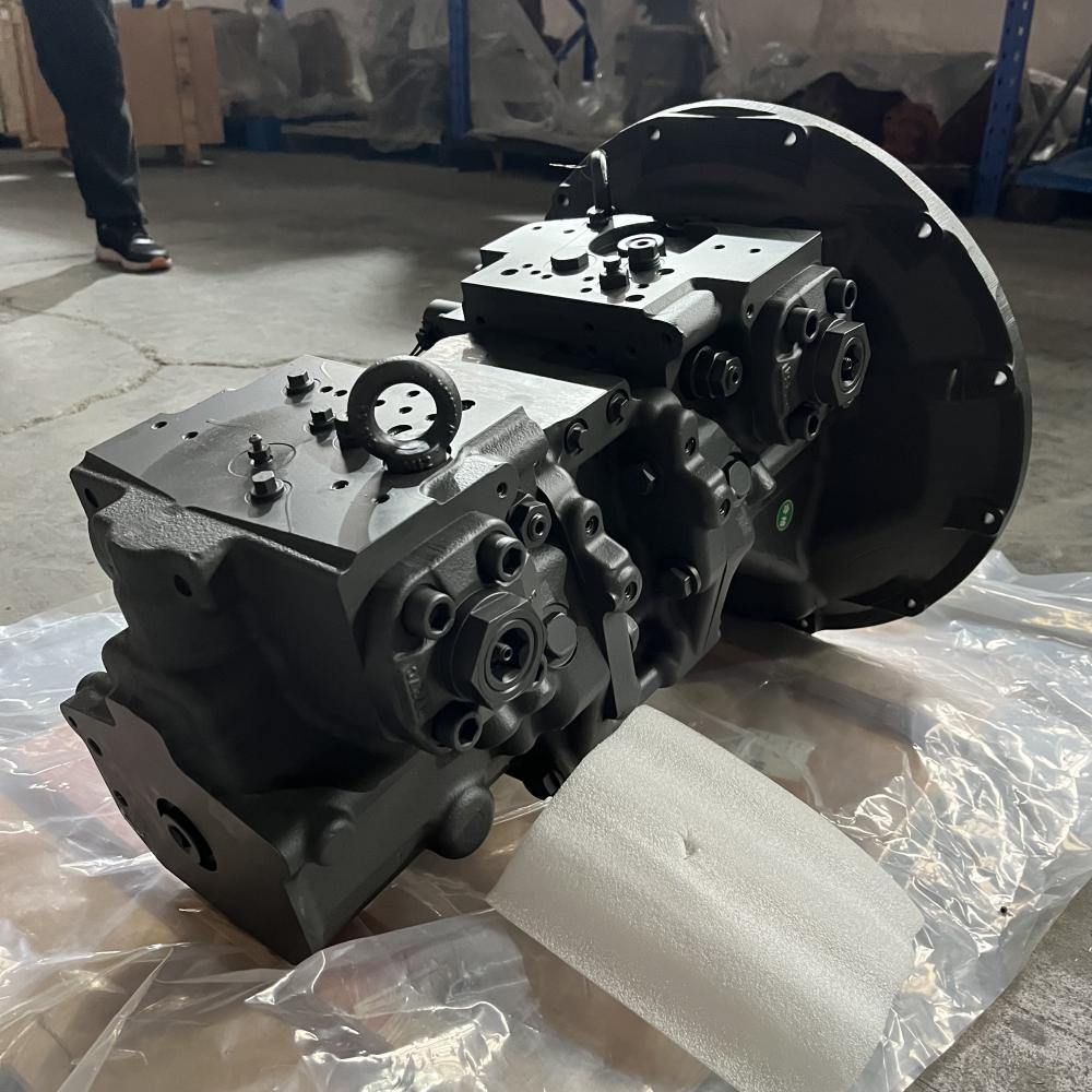 PC200-7 Hydraulic Pump