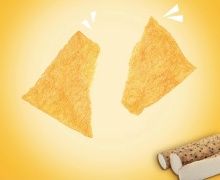 500kg/h Thin Crispy Biscuit Potato Cracker Baking Tunnel Oven Machinery for Breakfast Production Line