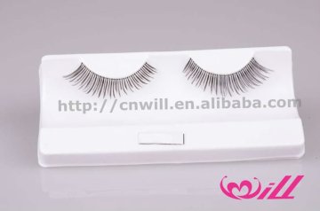 Cheap False Eyelashes Thick Soft Reusable False Eyelashes