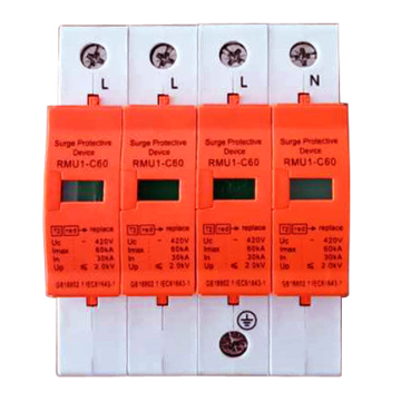 4P 60KA 385V SPD Surge Arrester: A Comprehensive Guide to Surge Protective Devices